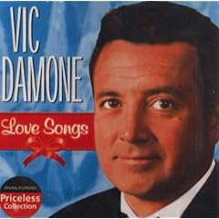 Love Songs Collectables by Vic Damone (Audio CD - 2005)