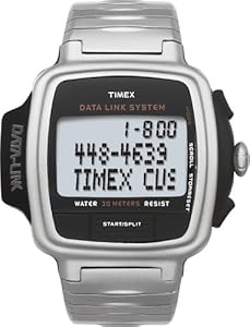 Timex T5B111 Data Link USB Watch