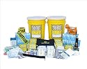 10 Person Deluxe Office Emergency Survival Kit