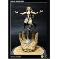 Sindel Mortal Kombat Syco Collectibles 10 Inch Premium Format Exclusive Statue
