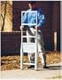 Telesteps 10-1/2-Foot Aluminum Telescoping Ladder #1005