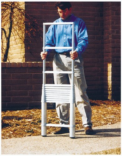 Telesteps 1205 12-1/2' Telescoping Ladder