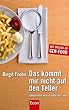 Das kommt mir nicht auf den Teller: Lebensmittel kritisch unter der Lupe