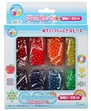 アクアビーズアート 透明ビーズセット AQ-16 の評価・レビュー