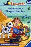 Rabenstarke Tiergeschichten - Cornelia Neudert, Tino, Tino Bussalb