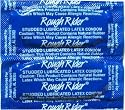 Contempo Rough Rider Studded: 12-Pack of Condoms