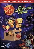 Rolie Polie Olie - Les Chevaliers du Rire (French Version with English Version Included)