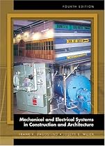 Mechanical and Electrical Systems in Construction and Architecture (4th Edition)