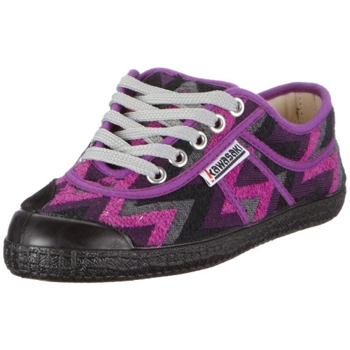 Kawasaki K23CFT0560 Inca purple Unisex - Erwachsene Sneaker Preisvergleich