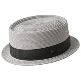 Bailey Charlie Sewn Braid Pork Pie Hat