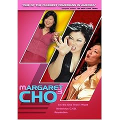 Margaret Cho Collection (I'm the One That I Want   Notorious C.H.O.   Revolution) by 