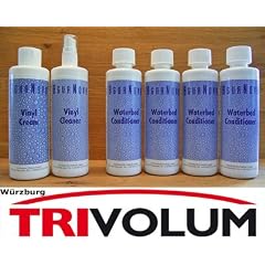 4 AguaNova KONDITIONIERER 250ml + 1x VINYLREINIGER + 1x CREME
