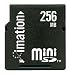 �C���[�V���� miniSD�J�[�h 256MB MSD256