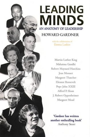 Cover image : Leading Minds: An Anatomy of Leadership