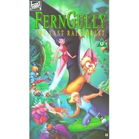 FernGully - The Last Rainforest [1992]