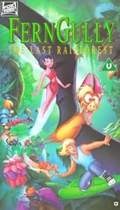 FernGully The Last Rainforest V...