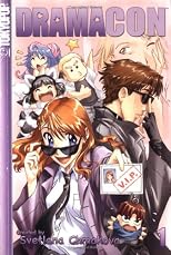 Dramacon, Volume 1