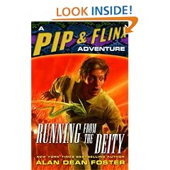 Running from the Deity: A Pip & Flinx Adventure