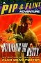 Running from the Deity: A Pip & Flinx Adventure (Adventures of Pip and Flinx)
