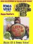 Slammin' Wrestling Hits Set With Bonus VHS Abraxas Video