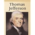  Thomas Jefferson (Raintree Biographies)  by Michael V. Uschan