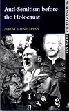 Anti-Semitism Before the Holocaust