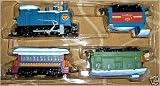 BURGER KING ANASTASIA TRAIN SET
