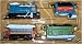 BURGER KING ANASTASIA TRAIN SET