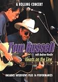 Review Hightone  / Tom Russell - Hearts On The Line [2005]