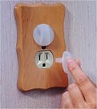 Electrical Outlet Caps - 12 Pack
