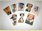 Great Writers Boxed Note Card Set