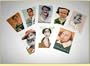 Great Writers Boxed Note Card Set
