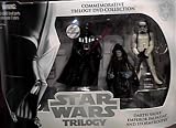 Star Wars Trilogy Commerorative DVD Collection Return of the Jedi Action Figure Set