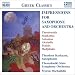 Impressions for Saxophone & Orchestra