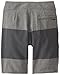Volcom Big Boys' Heather Stripe Boardshort