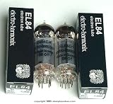 Acoustic Guitars item: ELECTRO-HARMONIX EL84 EH DUET PLATINUM MATCHED