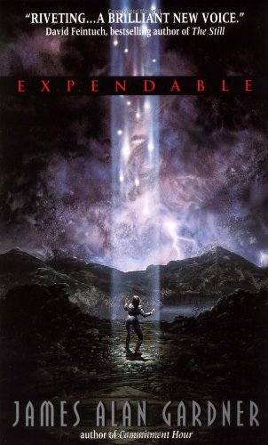 Expendable (League of Peoples, Bk. 1)