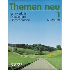 Themen Neu: Kursbuch 1 Level 1: Lehrwerk f�r Deutsch als Fremdsprache
