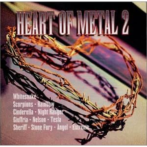 Various Artists - Heart Of Metal