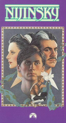 Childrens Toyshop  VHS : Nijinsky