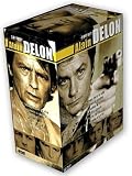 Alain Delon : Borsalino, Deux hommes dans la ville, 3 hommes � abattre, Paroles de flic, Pour la peau d'un flic, Mort d'un pourri