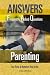 Book cover of Answers to Frequently Asked Questions on Parenting.