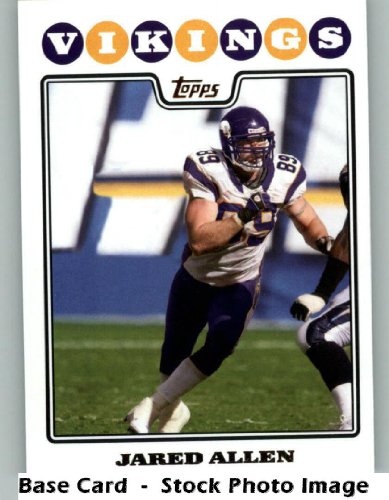 2008 Topps #205 Patrick Kerney - Seattle Seahawks (Football Cards)