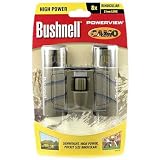Powerview 8x21 Camo Compact Binocuars