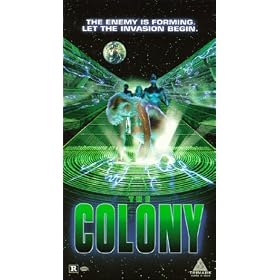 The Colony [VHS]