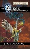 The Siege (Forgotten Realms:  Return of the Archwizards, Book 2)