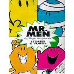 Mr. Men Songs and Stories (Mr Men)