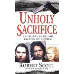 Unholy Sacrifice book cover