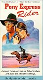 Pony Express Rider