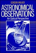 Astronomical Observations: An Optical Perspective